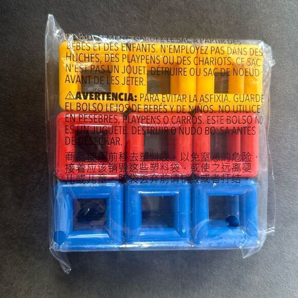 Skyflag Colorful Building Blocks Set for Kids NEW - Picture 5 of 14